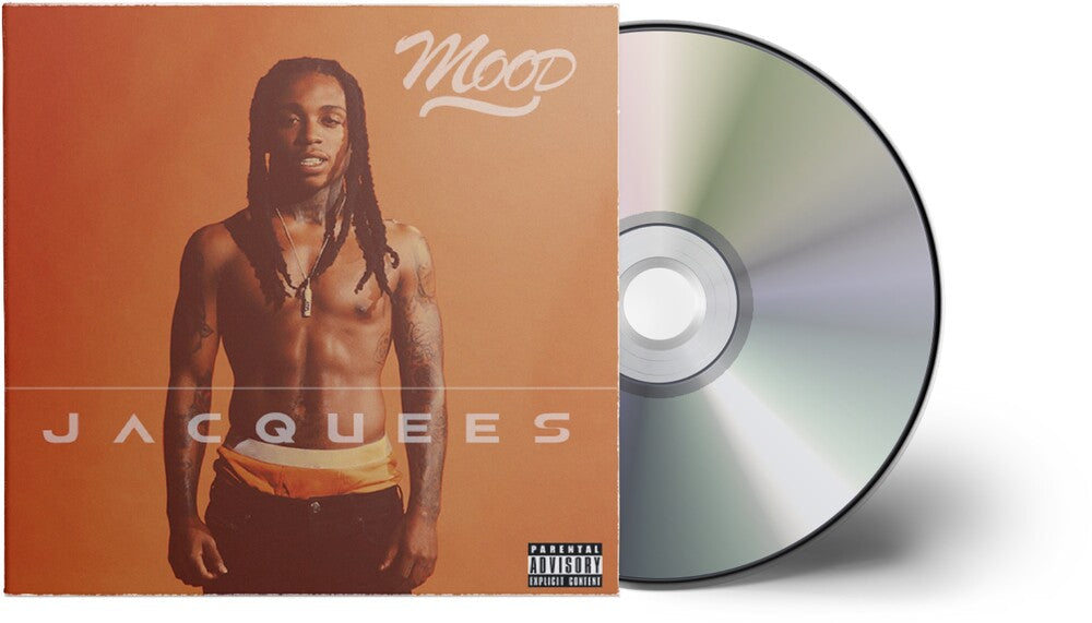 Jacquees - Mood [CD] [New CD]