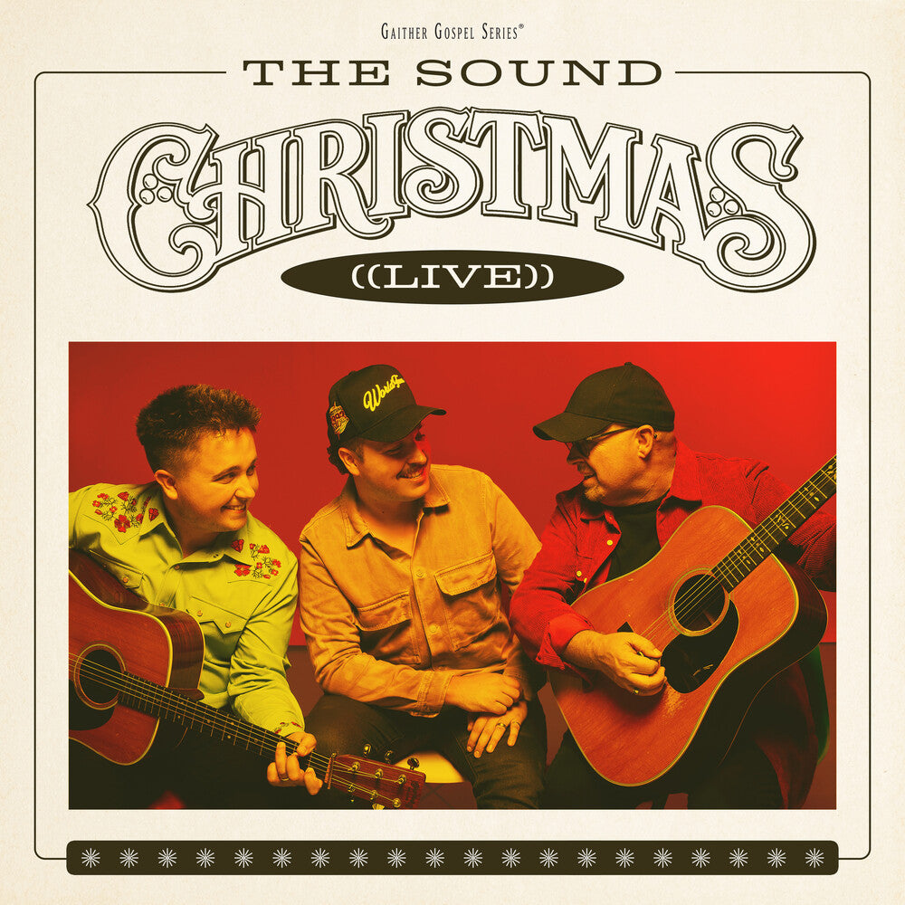 Sound - Christmas Live [CD] [New CD]