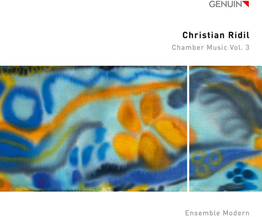 Ensemble Modern - Christian Ridil: Chamber Music Vol. 3 [CD] [New CD]