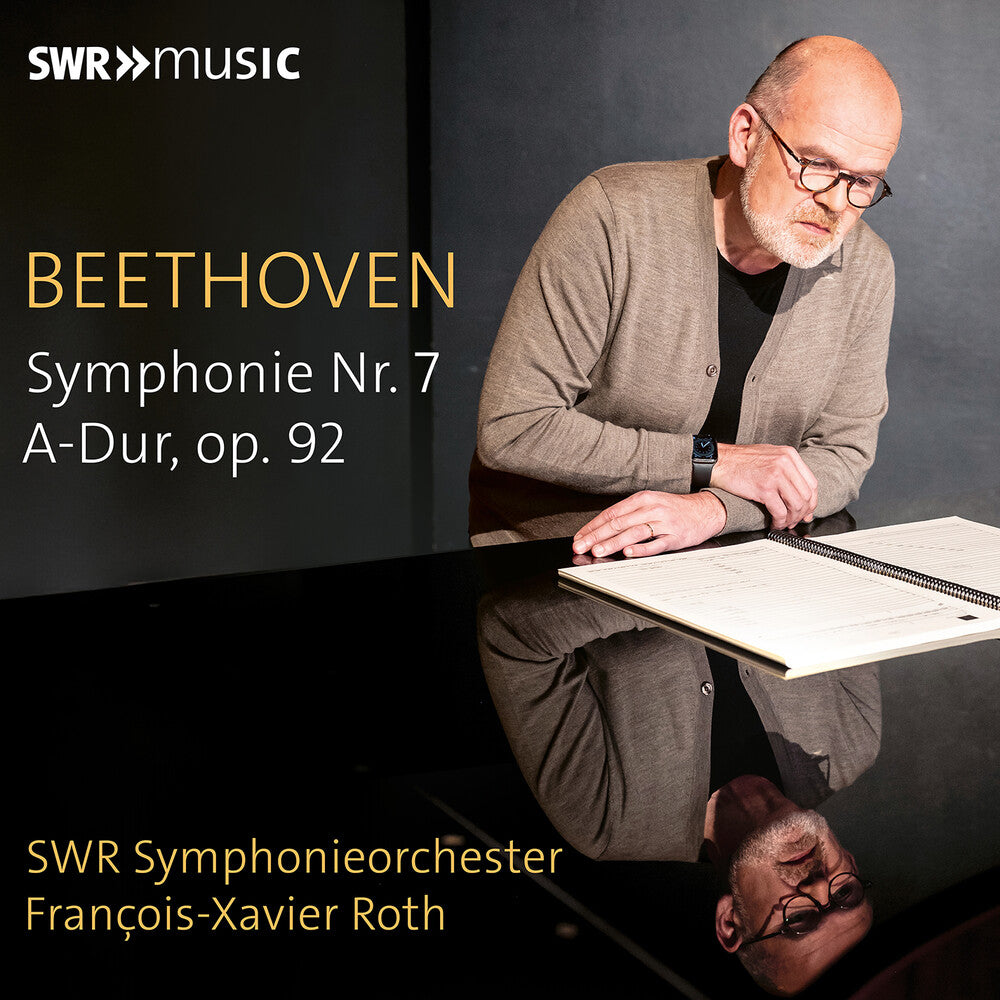 SWR Symphonieorchester - Beethoven: Sym No. 7 Op. 92 [LP] [New Vinyl]