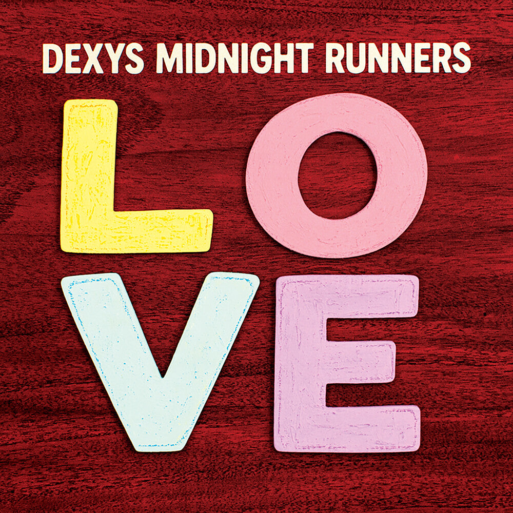 Dexys Midnight Runners - Love [LP] [New Vinyl]