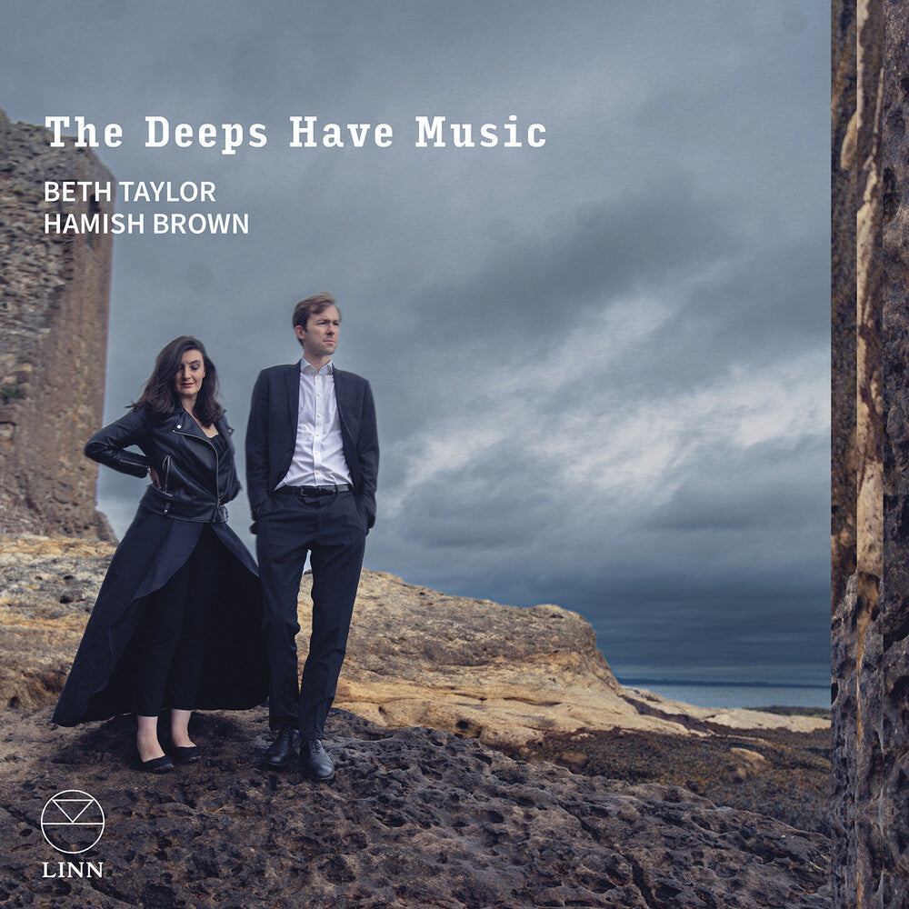 Beth Taylor - Deeps Have Music [CD] [New CD]