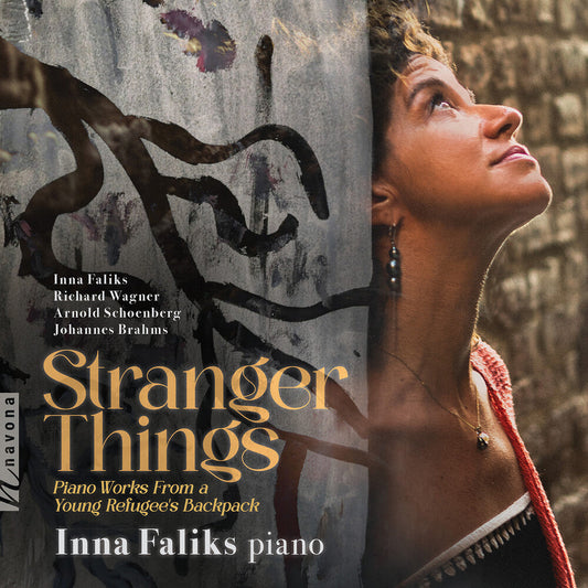 Inna Faliks - Stranger Things - Pno Works From A Young Refugee's [CD] [New CD]