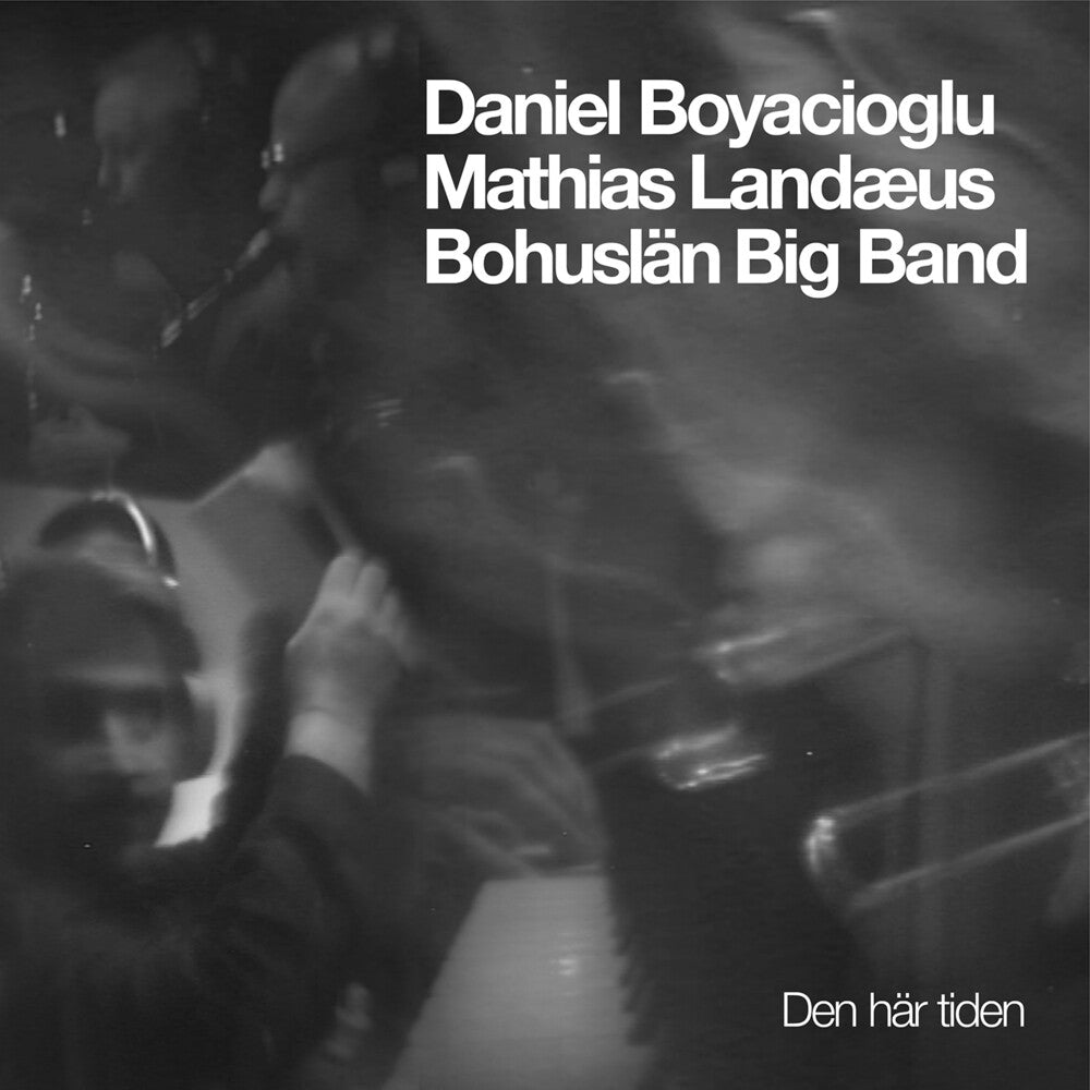 Bohuslan Big Band - Den Har Tiden [CD] [New CD]
