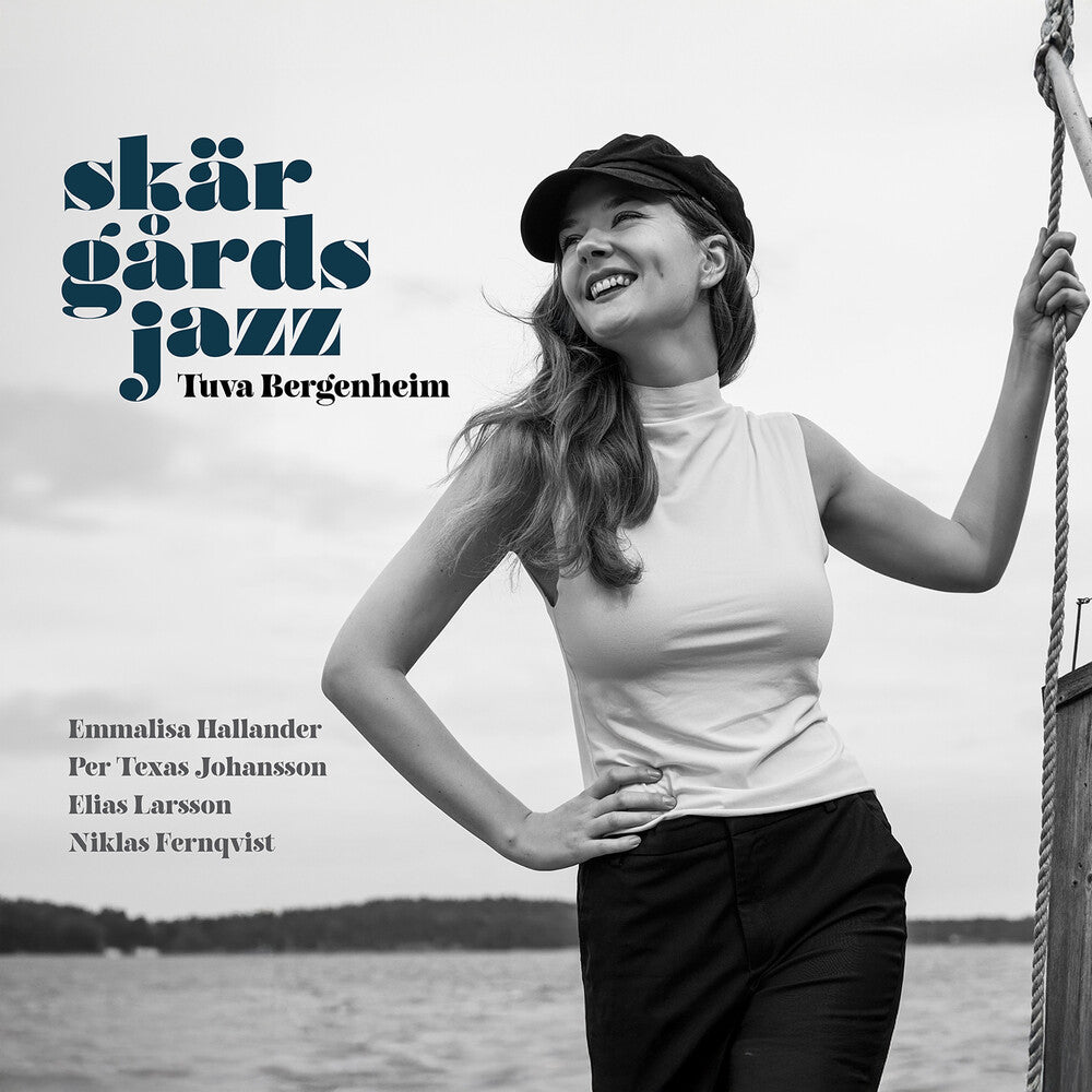 Various Artists - Tuva Bergenheim: Skargardsjazz [CD] [New CD]