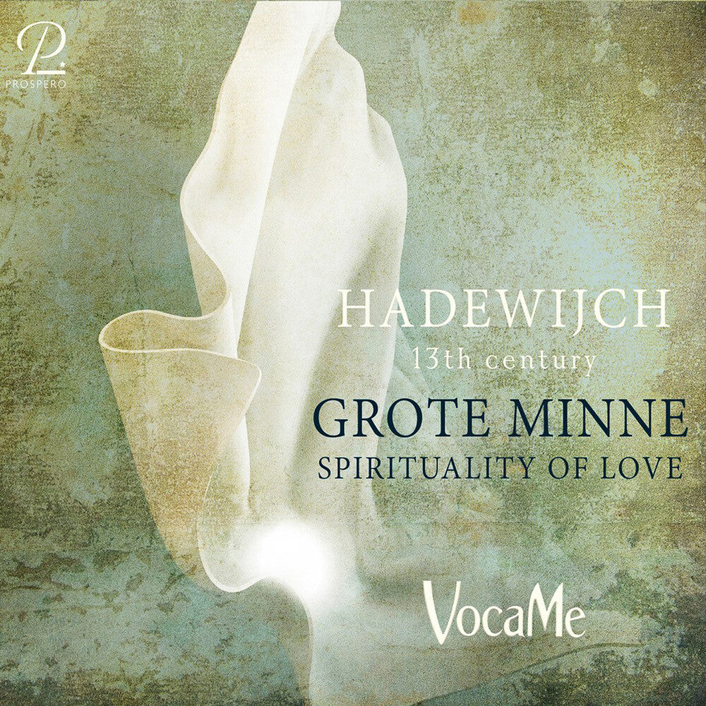 Voca Me - Hadewijch Aus Brabant: Grote Minne - Spirituality [CD] [New CD]