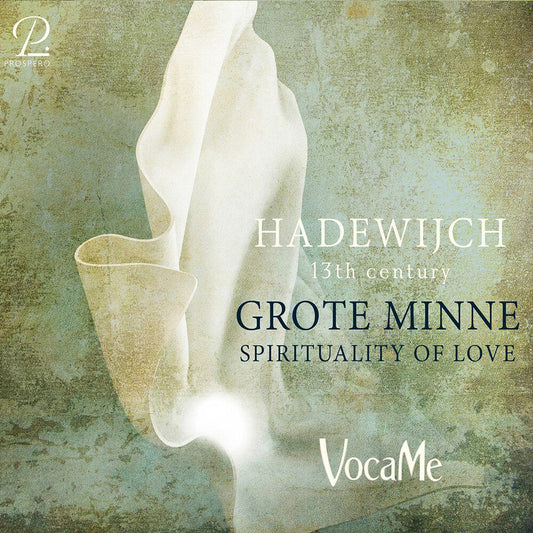 Voca Me - Hadewijch Aus Brabant: Grote Minne - Spirituality [CD] [New CD]