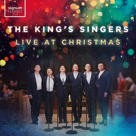 King's Singers - King's Singers Live At Christmas [CD] [New CD]