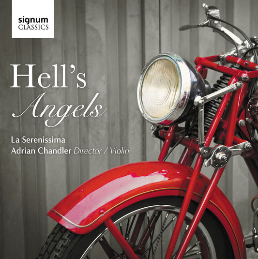 La Serenissima - Hell's Angels [CD] [New CD]
