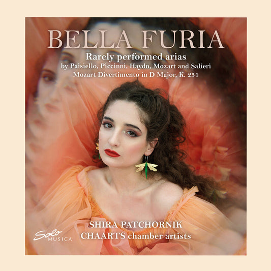 Chaarts Chamber Artists - Bella Furia [CD] [New CD]