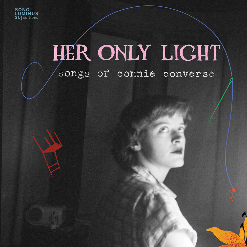 Her Only Light - Songs Of Connie Converse [CD] [New CD]