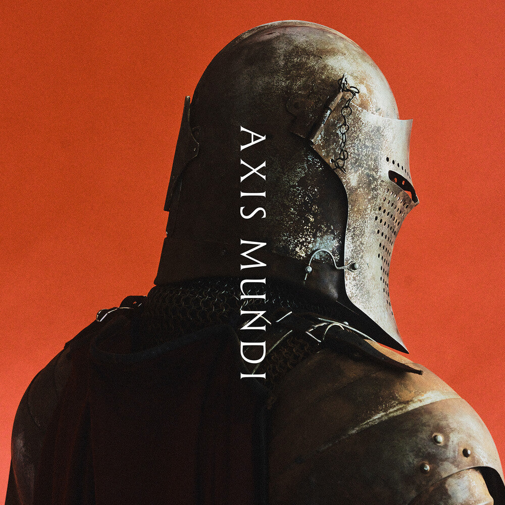 Imminence - Axis Mundi [Translucent Red w/ Black Smoke] [New Vinyl]