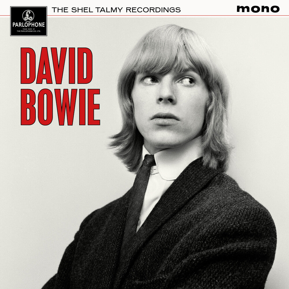David Bowie - Shel Talmy Recordings [CD] [New CD]