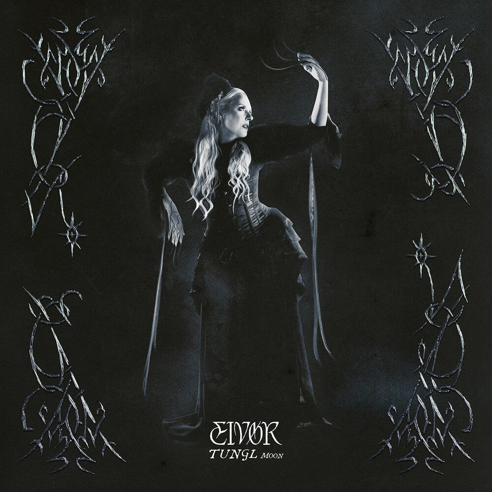 Eivor - Tungl (Jewl) [CD] [New CD]