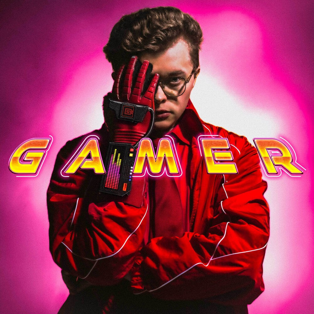 CG5 - GAMER [LP] [New Vinyl]