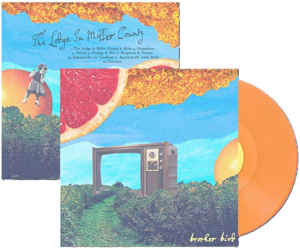 Brother Bird - Lodge In Miller County [LP] [New Vinyl]