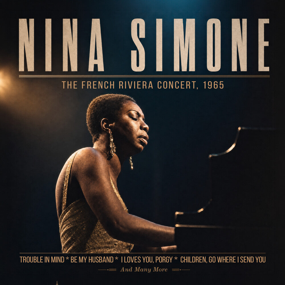Nina Simone - French Riviera Concert 1965 [CD] [New CD]