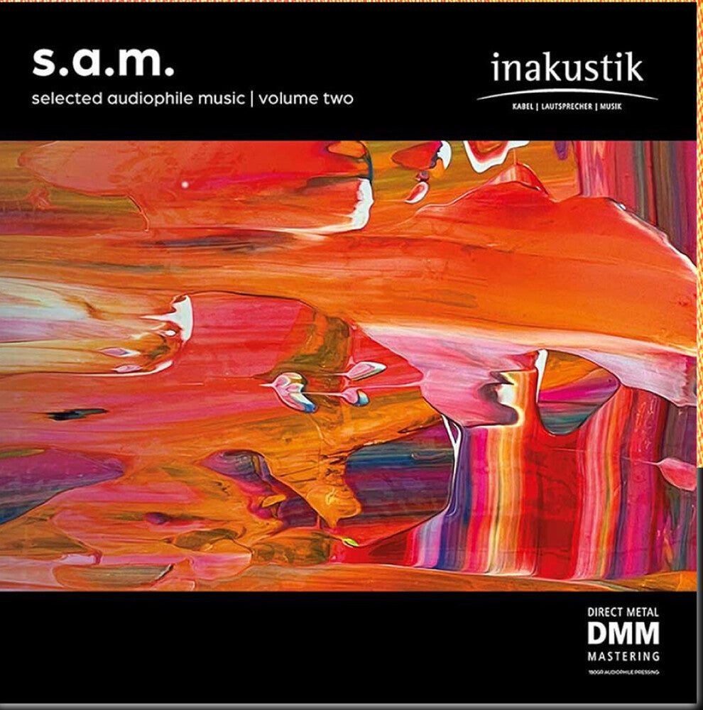 S.A.M. - Selected Audiophile Music Vol. 2 / Var - S.A.M. - Selected Audiophile Music Vol. 2 / Var [CD] [New CD]