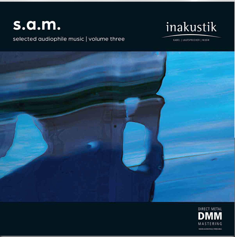 S.A.M. - Selected Audiophile Music Vol. 3 / Var - S.A.M. - Selected Audiophile Music Vol. 3 / Var [LP] [New Vinyl]