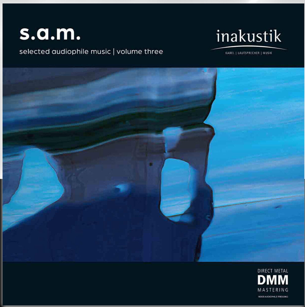 S.A.M. - Selected Audiophile Music Vol. 3 / Var - S.A.M. - Selected Audiophile Music Vol. 3 / Var [CD] [New CD]