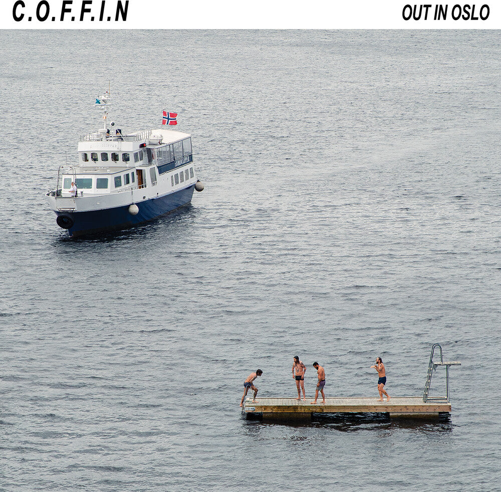 C.O.F.F.I.N - Out In Oslo [180g Black] [New Vinyl]