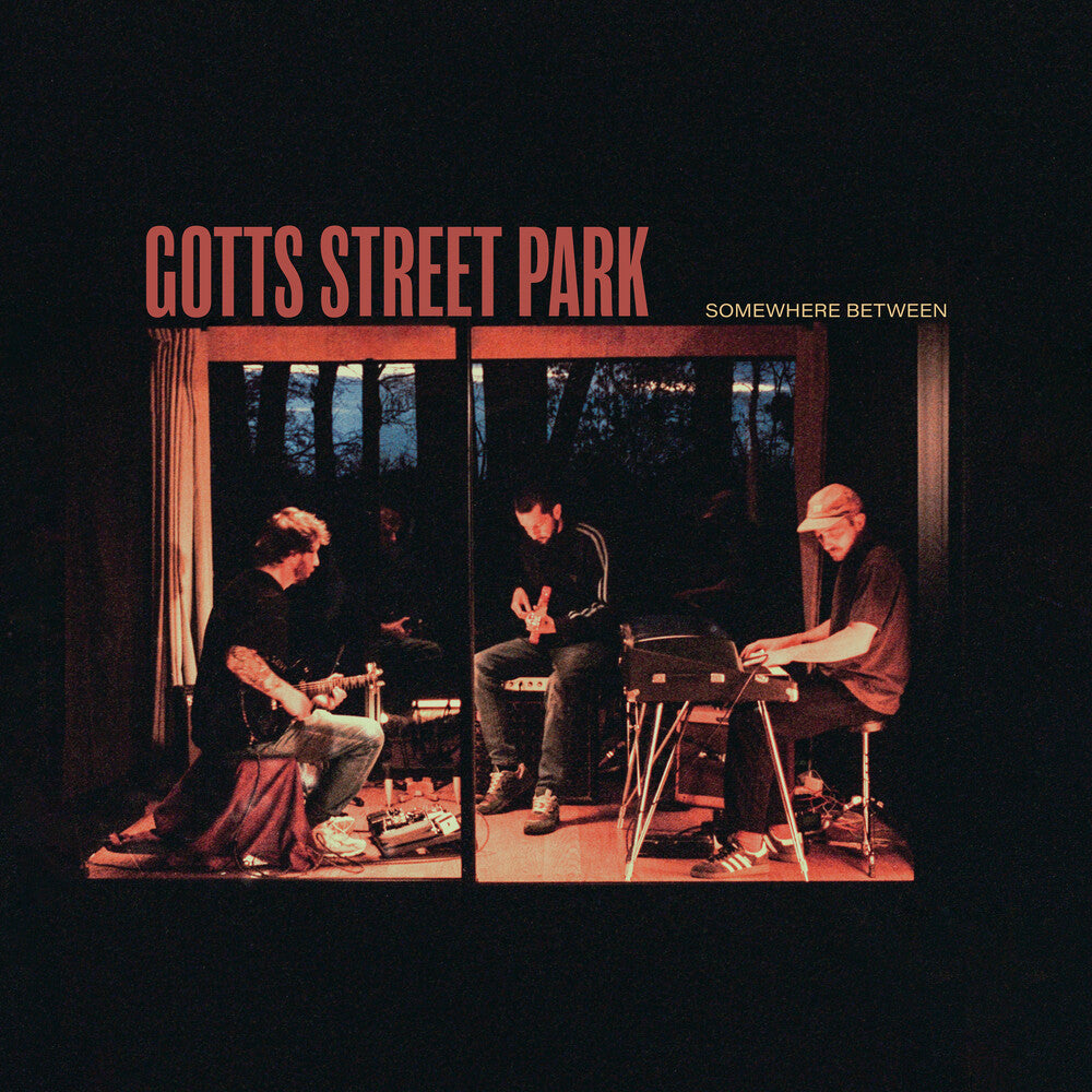 Gotts Street Park - Somewhere Between [LP] [New Vinyl]