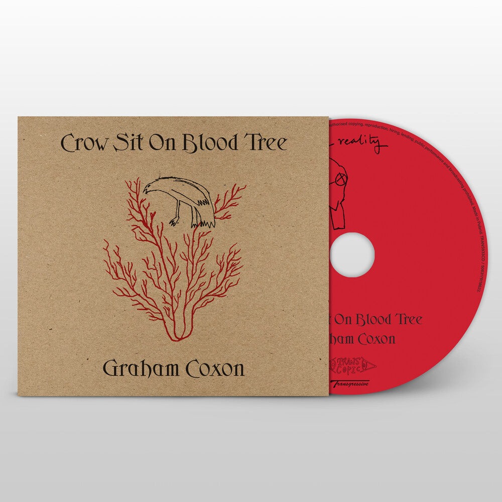 Graham Coxon - Crow Sit On Blood Tree [Reissue] [New CD]