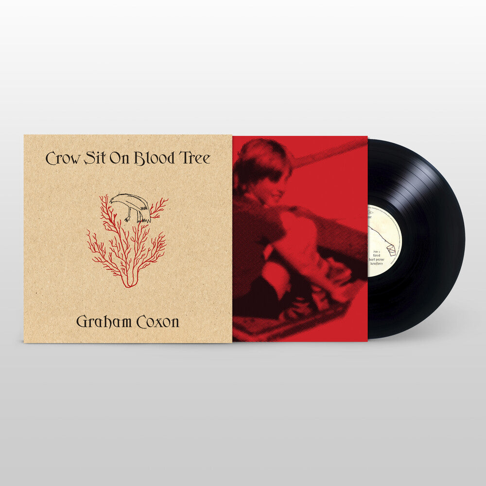 Graham Coxon - Crow Sit On Blood Tree [Reissue] [New Vinyl]
