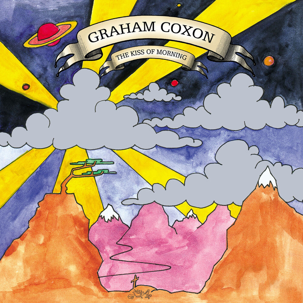 Graham Coxon - Kiss Of Morning [Reissue] [New CD]