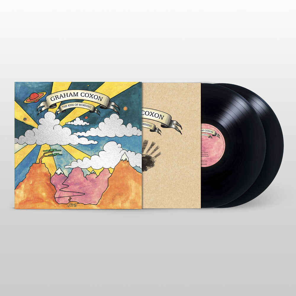 Graham Coxon - Kiss Of Morning [Reissue] [New Vinyl]