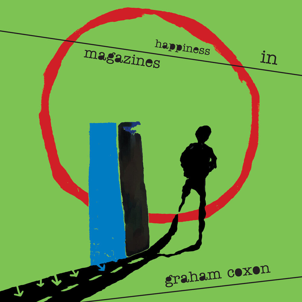 Graham Coxon - Happiness In Magazines [Reissue] [New CD]