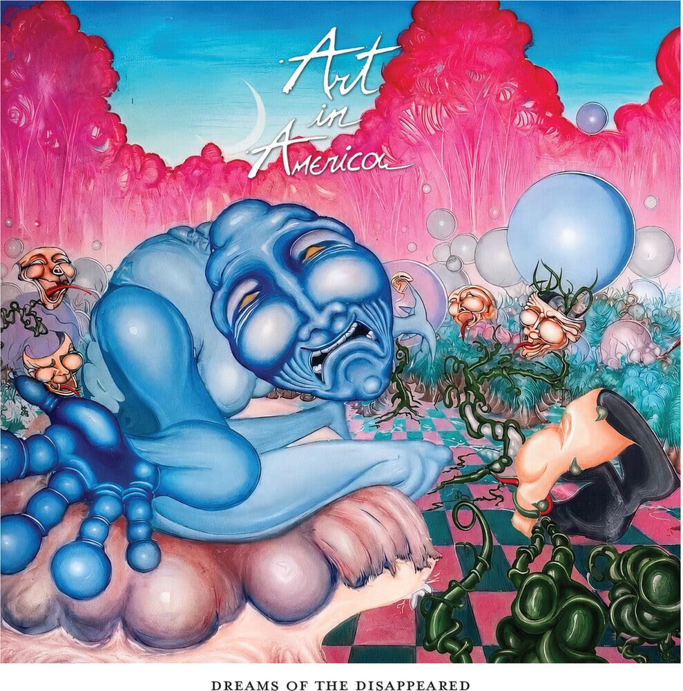 Art In America - Dreams Of The Disappeared [CD] [New CD]