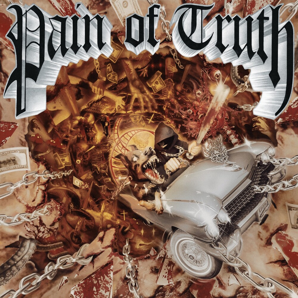 Pain Of Truth - Pain Of Truth [CD] [New CD]