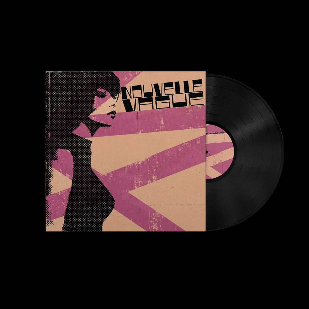 Nouvelle Vague - Date With Depeche Mode [LP] [New Vinyl]