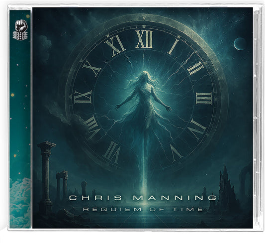 Chris Manning - Requiem Of Time [CD] [New CD]