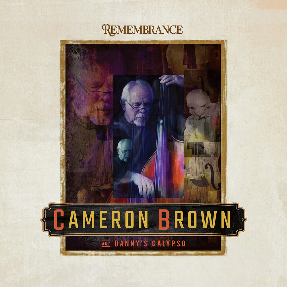 Cameron Brown - Remembrance [CD] [New CD]