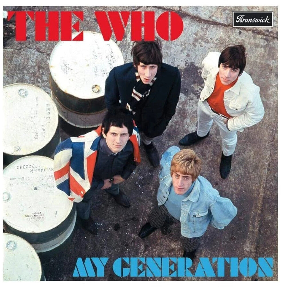 Who - My Generation [CD] [New CD]