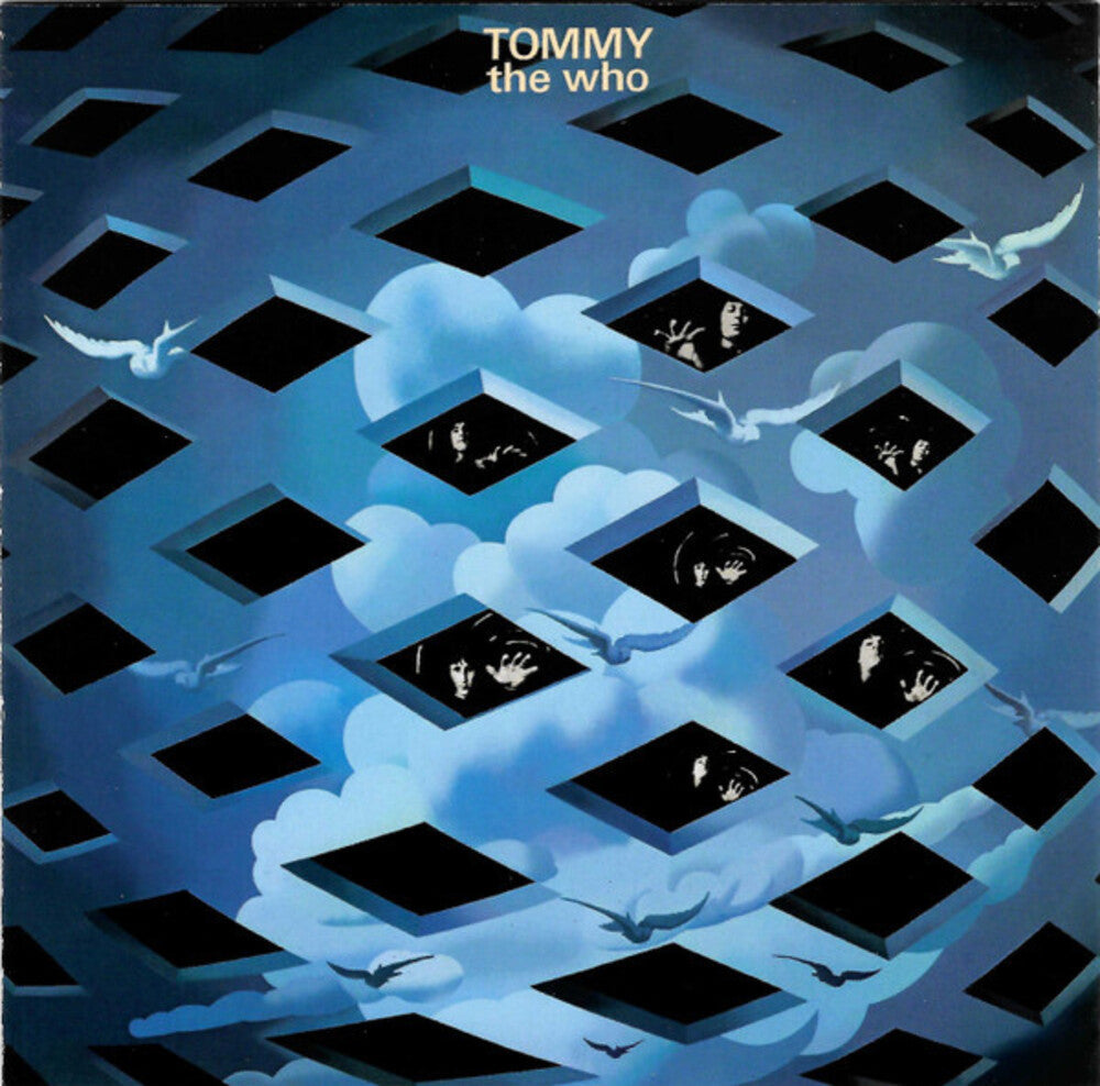 Who - Tommy [CD] [New CD]