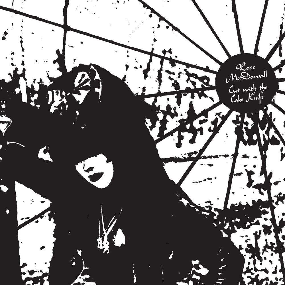 Rose Mcdowall - Cut With The Cake Knife (Remastered) [Colored Vinyl] [Limited Edition] [New Vinyl]