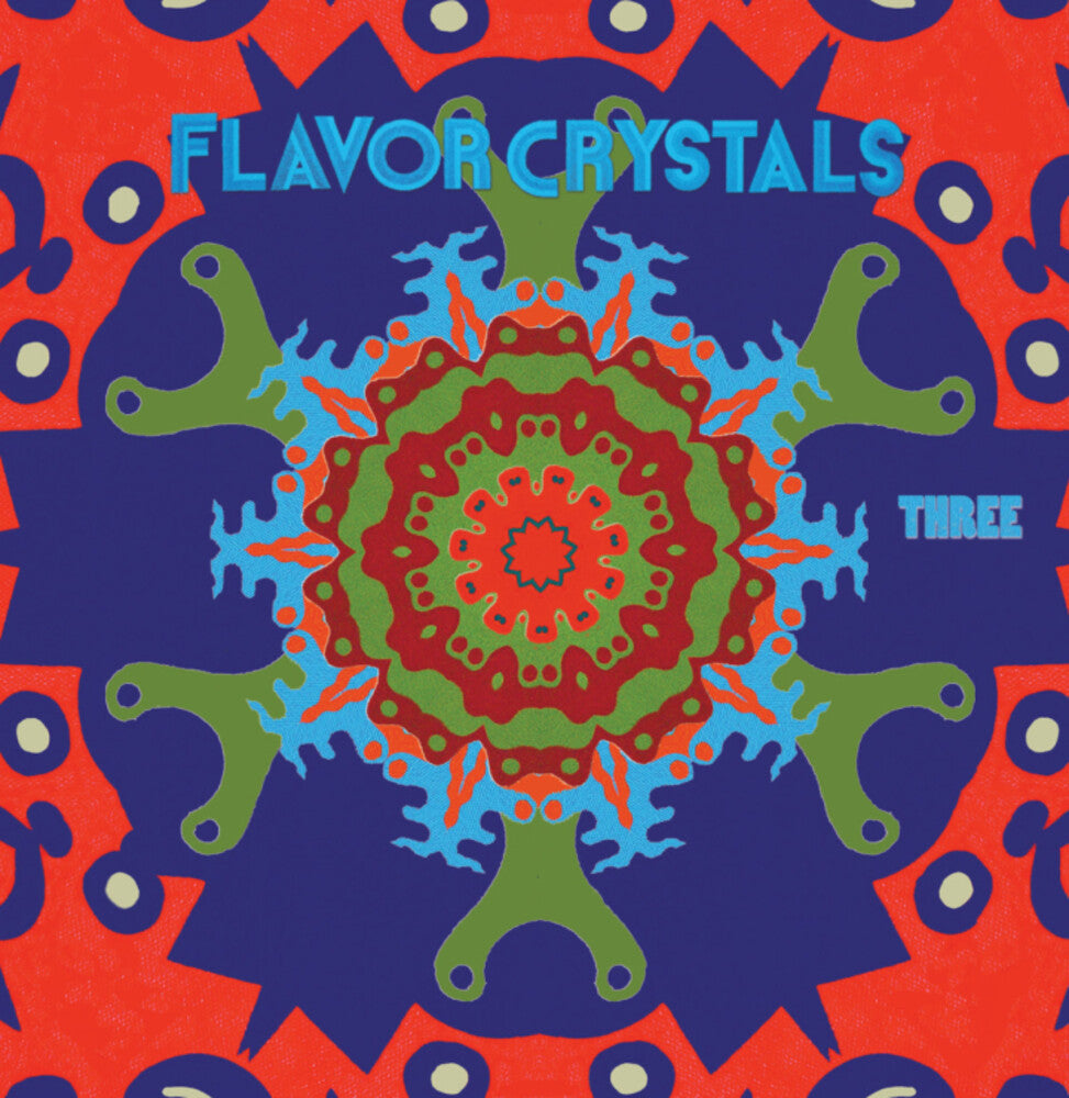 Flavor Crystals - Three [3LP] [New Vinyl]