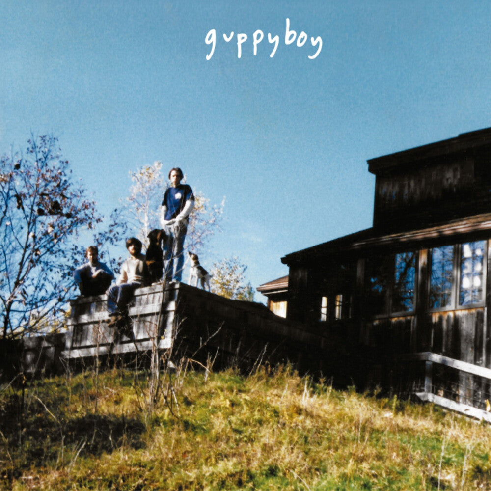 Guppyboy - Jeffersonville [LP] [New Vinyl]