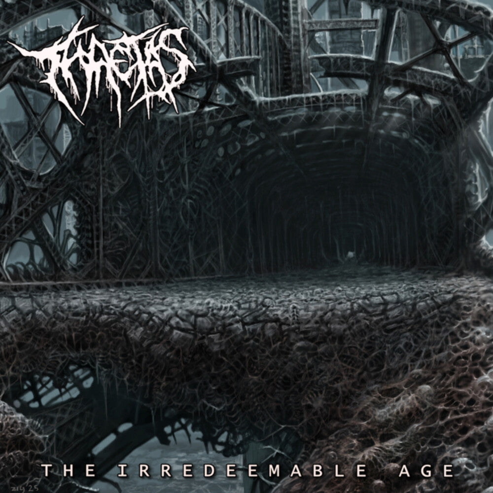 Thaetas - Irredeemable Age [LP] [New Vinyl]