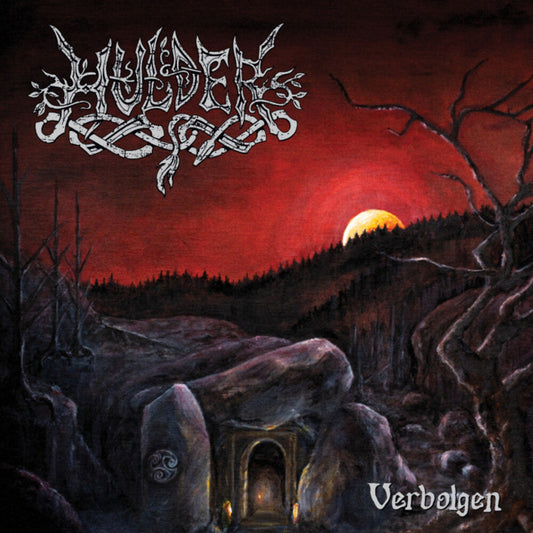Hulder - Verbolgen [CD] [New CD]