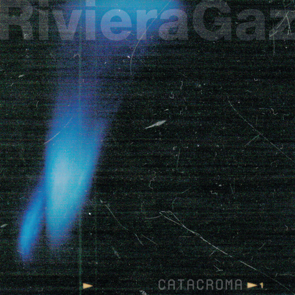 Riviera Gaz - Catacroma [LP] [New Vinyl]