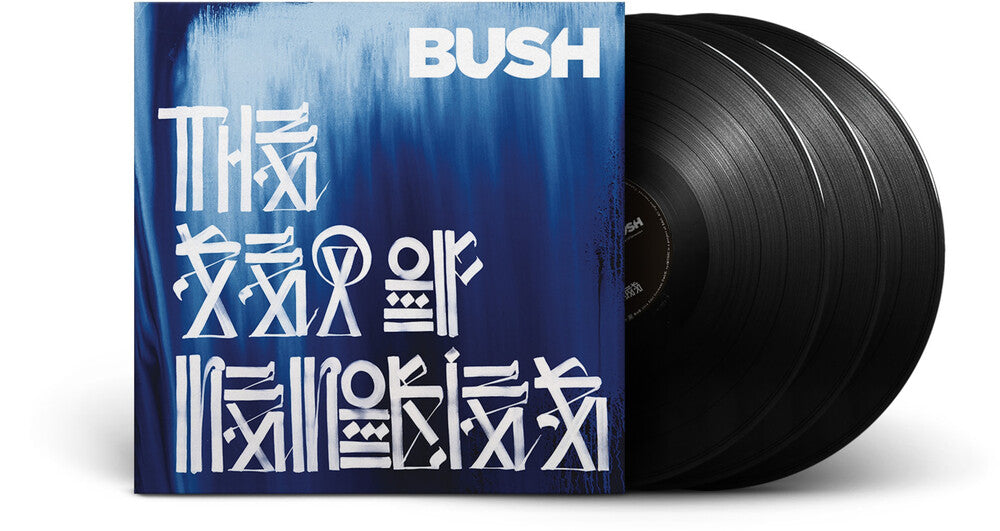 Bush - The Sea Of Memories - 15th Anniversary Edition [180 Gram] [New Vinyl]