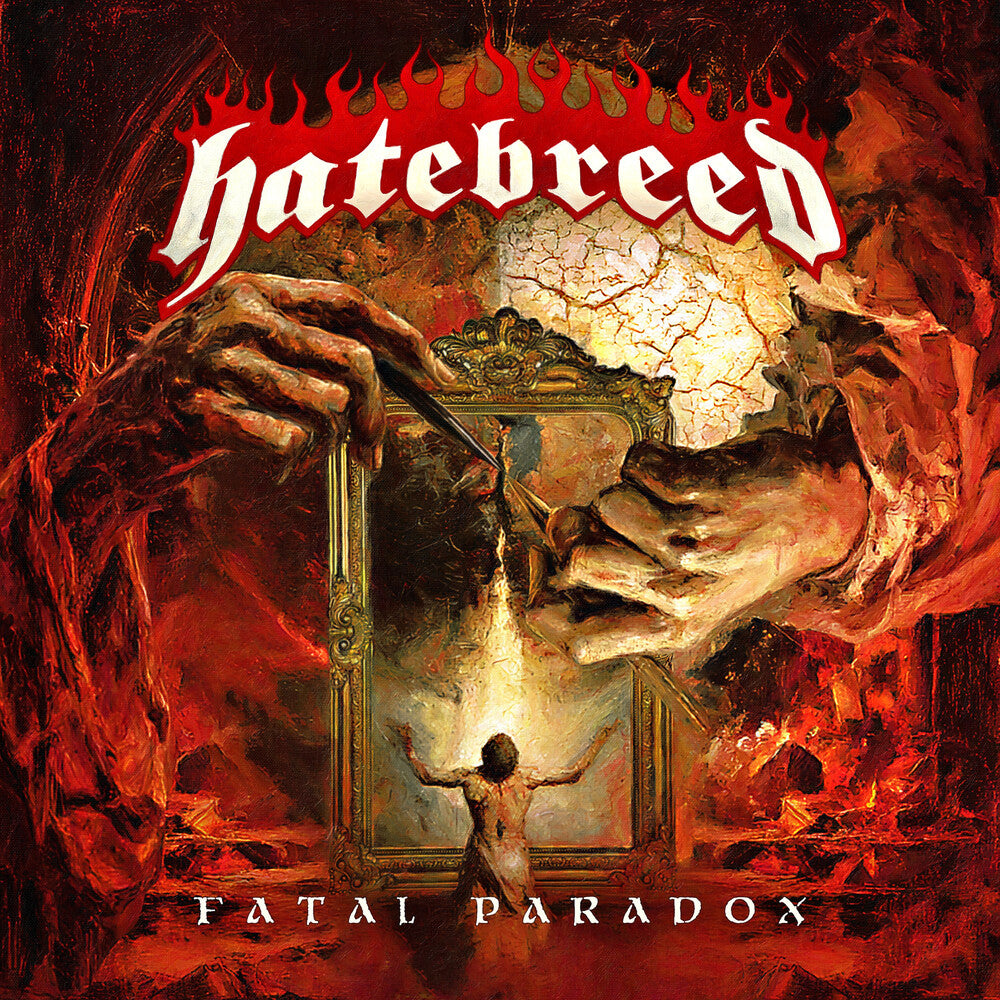 Pre-Order: Hatebreed - Fatal Paradox [CD]
