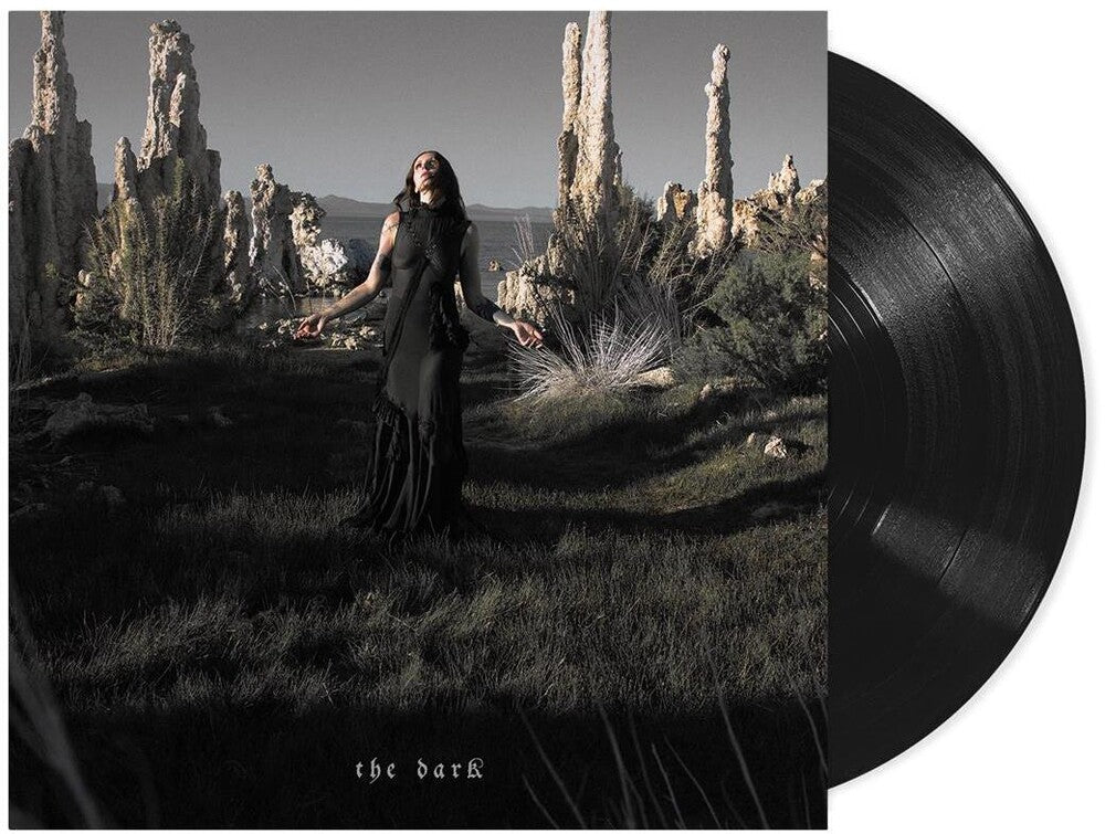 Chelsea Wolfe - The Dark [Black] [New Vinyl]