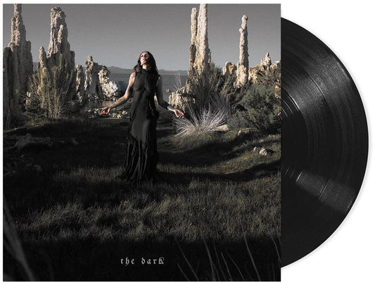 Chelsea Wolfe - The Dark [Black] [New Vinyl]