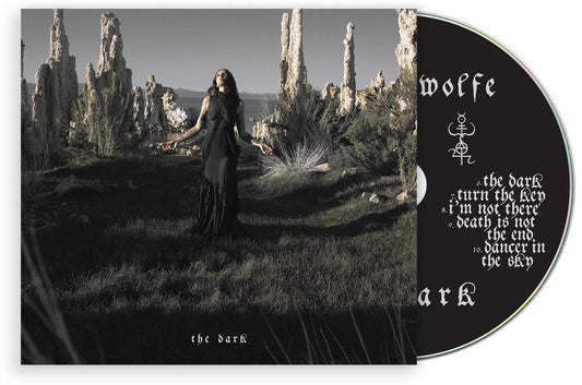 Chelsea Wolfe - The Dark [CD] [New CD]