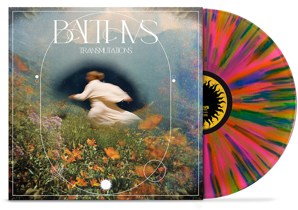 BALVTHS - Transmutations [Cosmic Pink Burst] [New Vinyl]